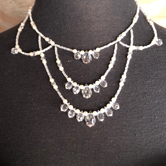 NWT Yolanda Collection Tier necklace - Picture 2 of 8